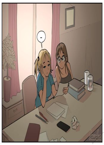 Cover of Lewdies 47 - The Break 1